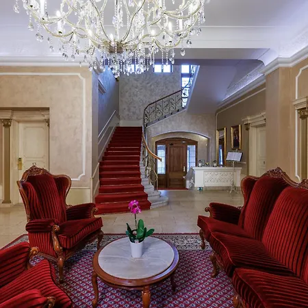 Golf Cihelny Hotel Karlovy Vary
