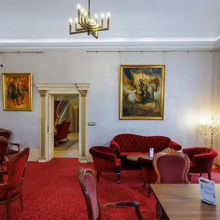 Hotel Golf Cihelny Karlovy Vary