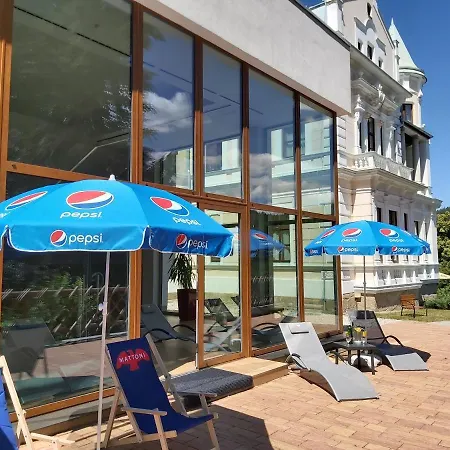 Golf Cihelny Hotel Karlsbad