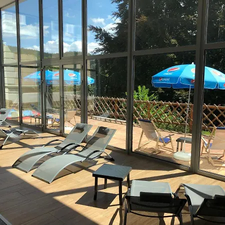 Golf Cihelny Hotel Karlsbad