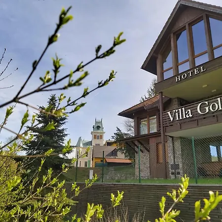 Hotel Golf Cihelny *