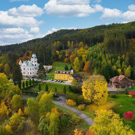 Hotel Golf Cihelny *