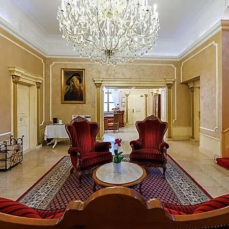 Hotel Golf Cihelny