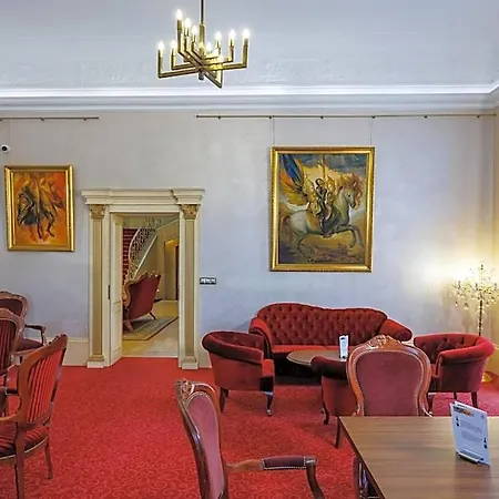 Golf Cihelny Hotel Karlovy Vary
