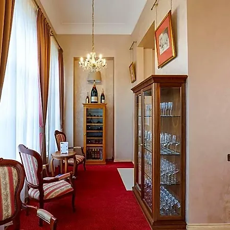Hotel Golf Cihelny Karlovy Vary