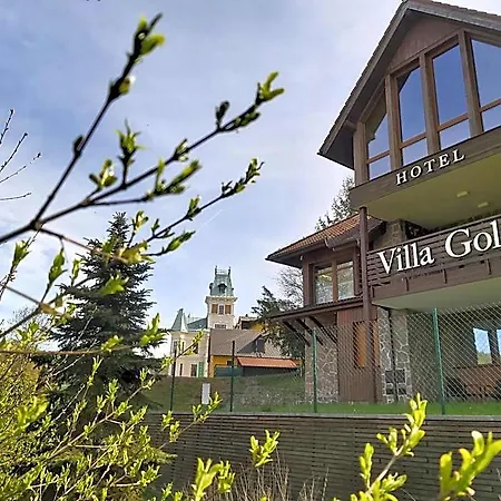 Hotel Golf Cihelny Karlovy Vary