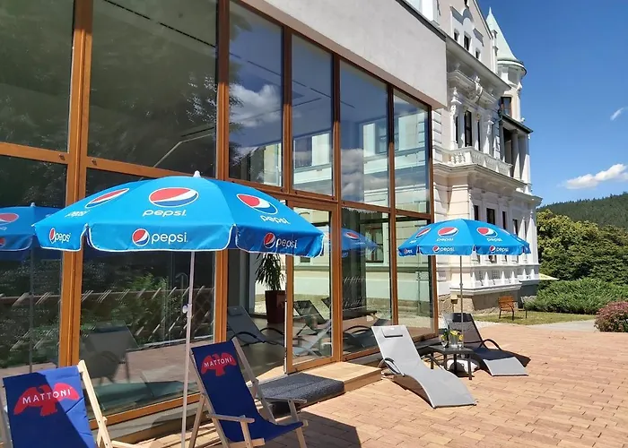 Golf Cihelny 酒店 卡罗维发利