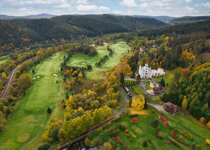 Golf Cihelny