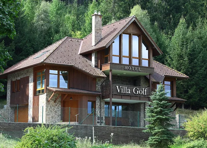 Hotel Golf Cihelny