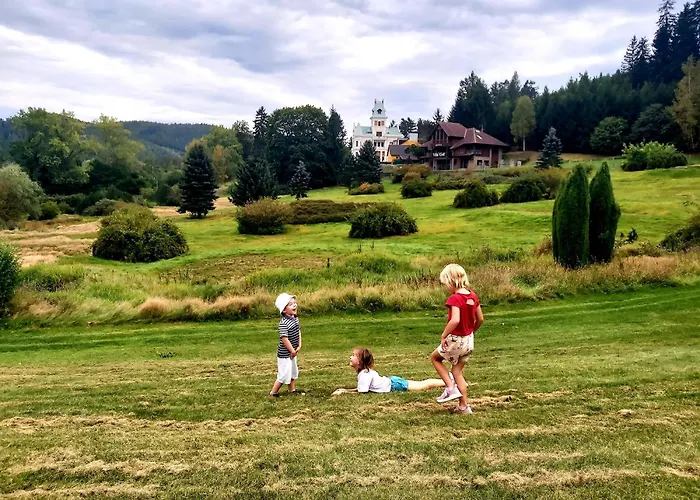 Golf Cihelny